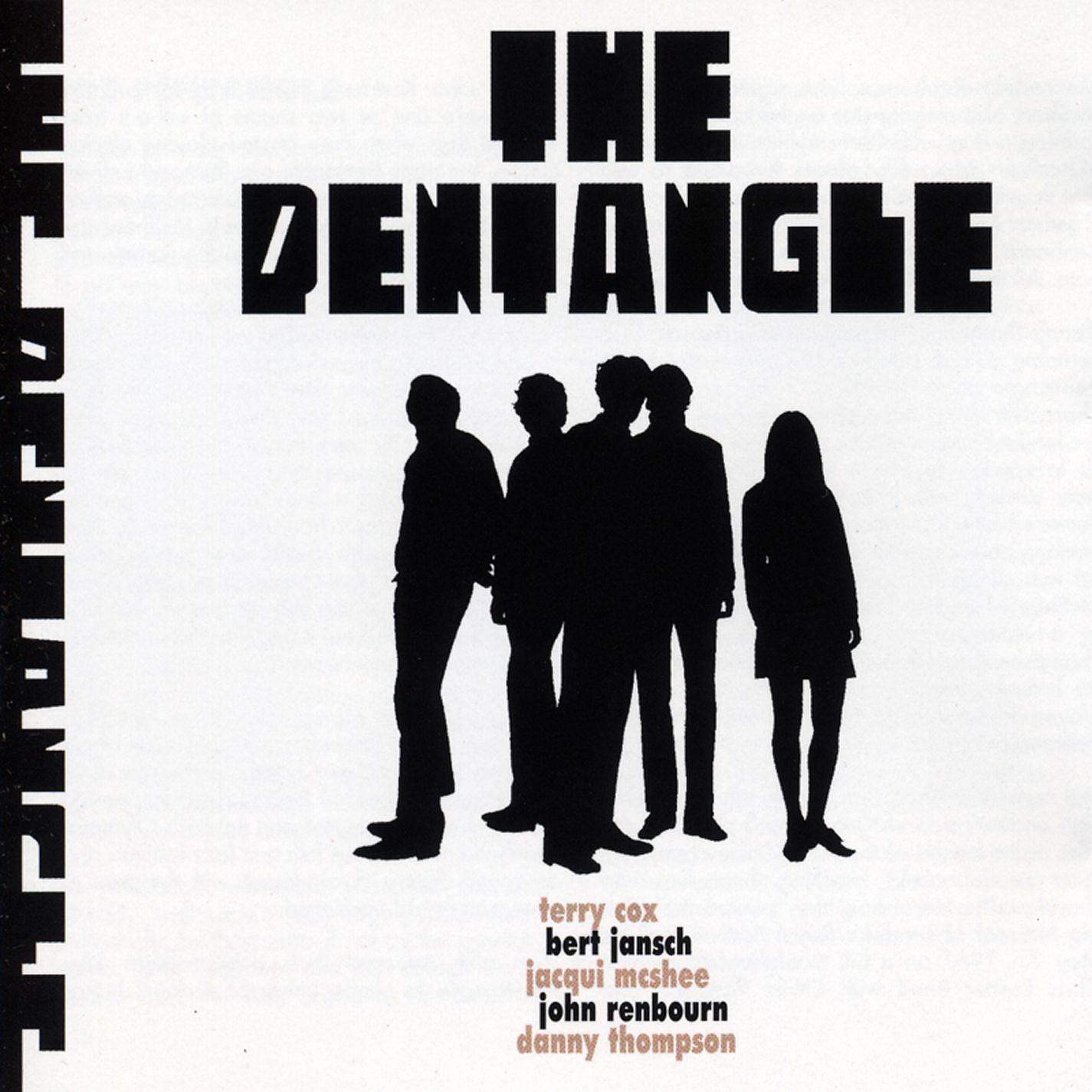 Постер альбома The Pentangle (Bonus Track Edition)