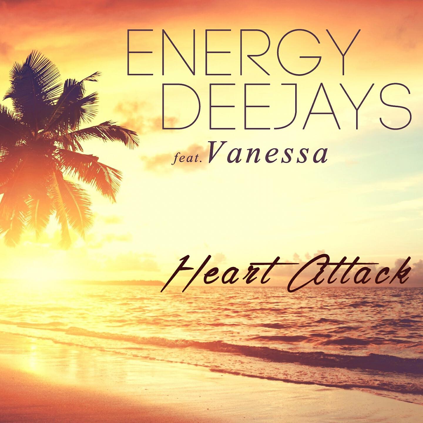 Energy Deejays - Heart Attack (Radio Edit)
