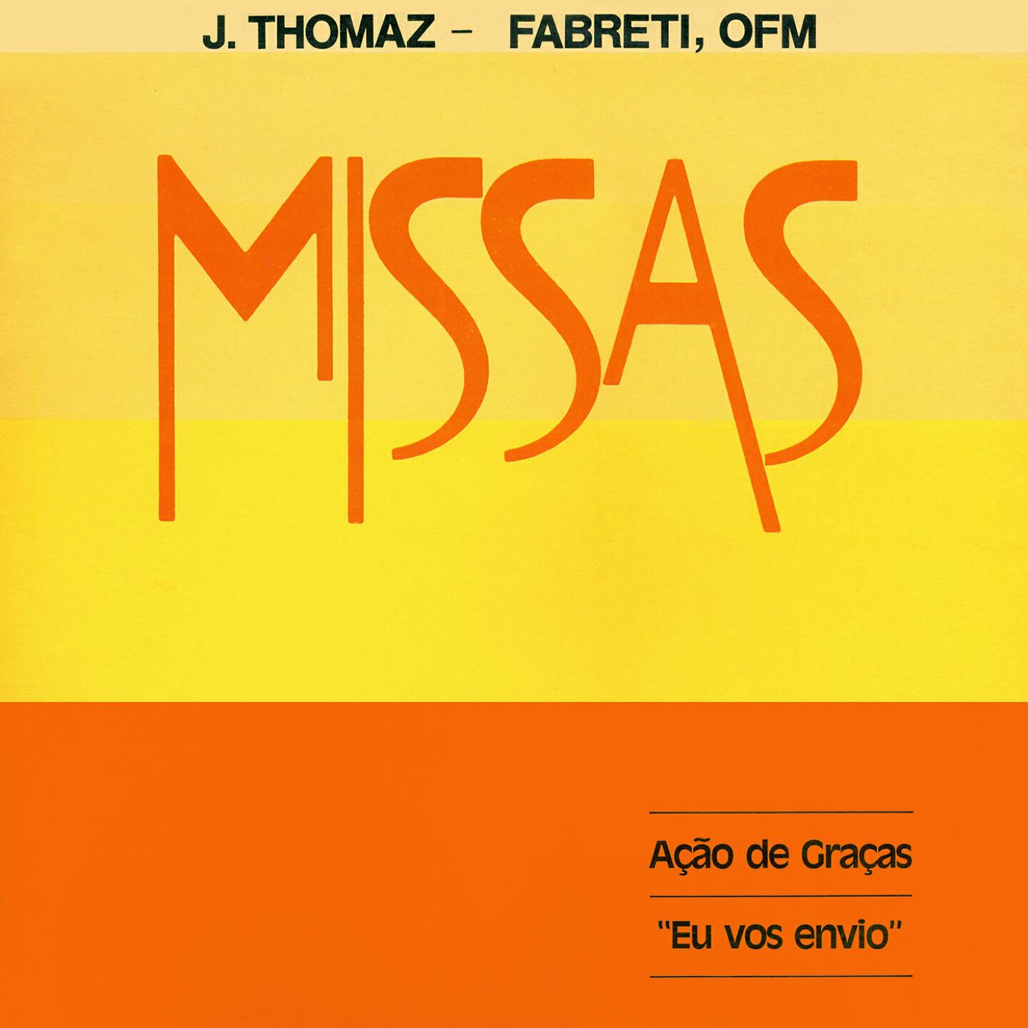 Magu - Salmo Responsorial (Missa Eu Vos Envio)