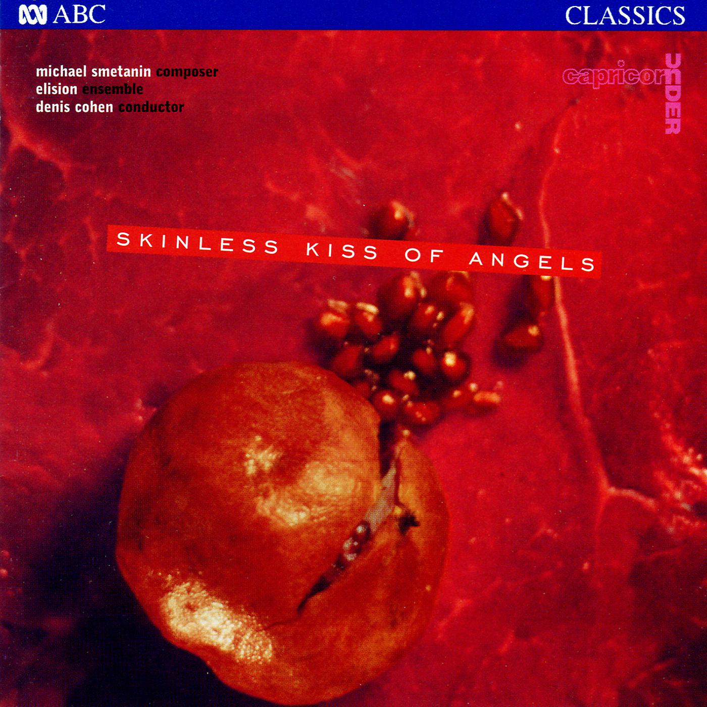 Постер альбома Skinless Kiss Of Angels