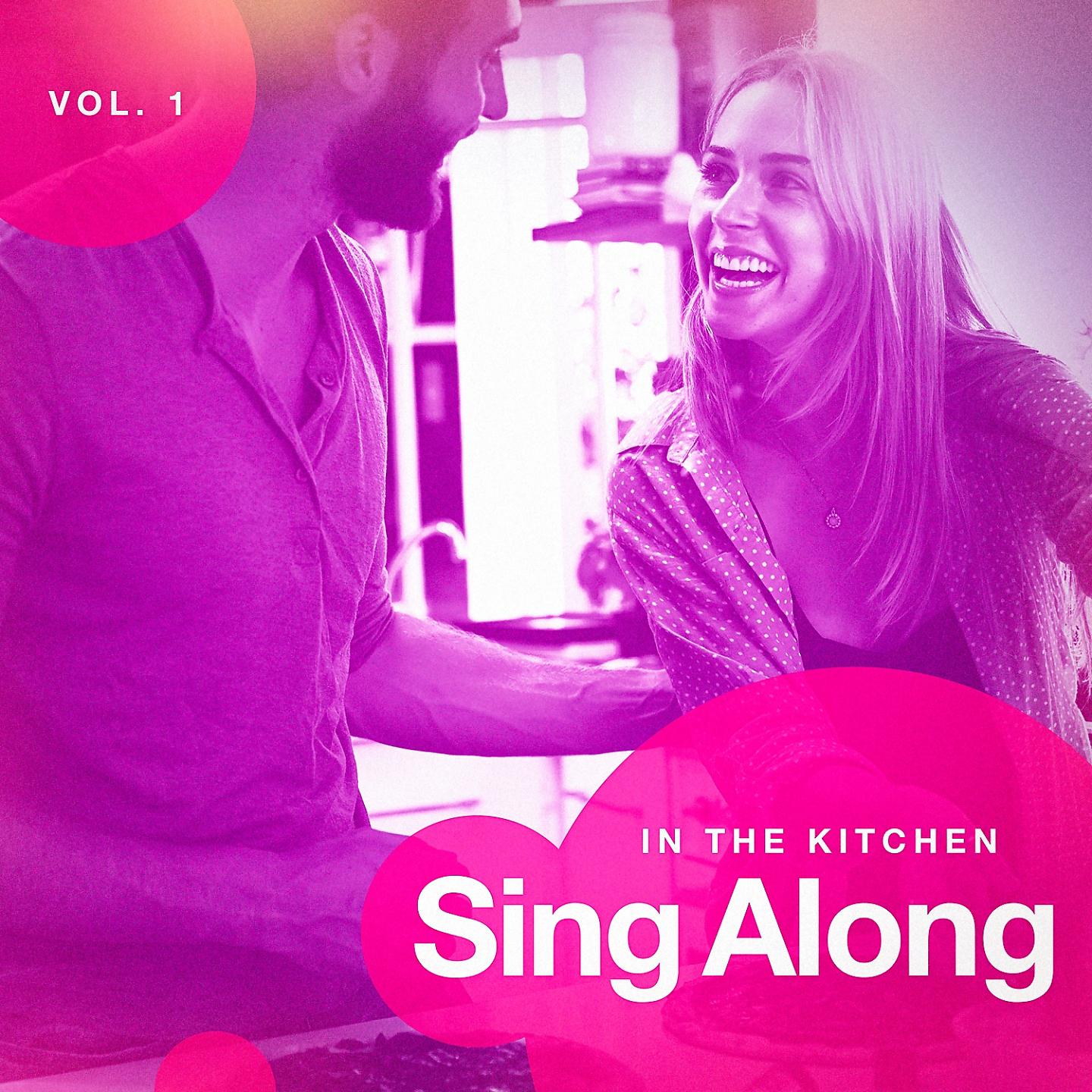 Постер альбома Sing Along in the Kitchen, Vol. 1