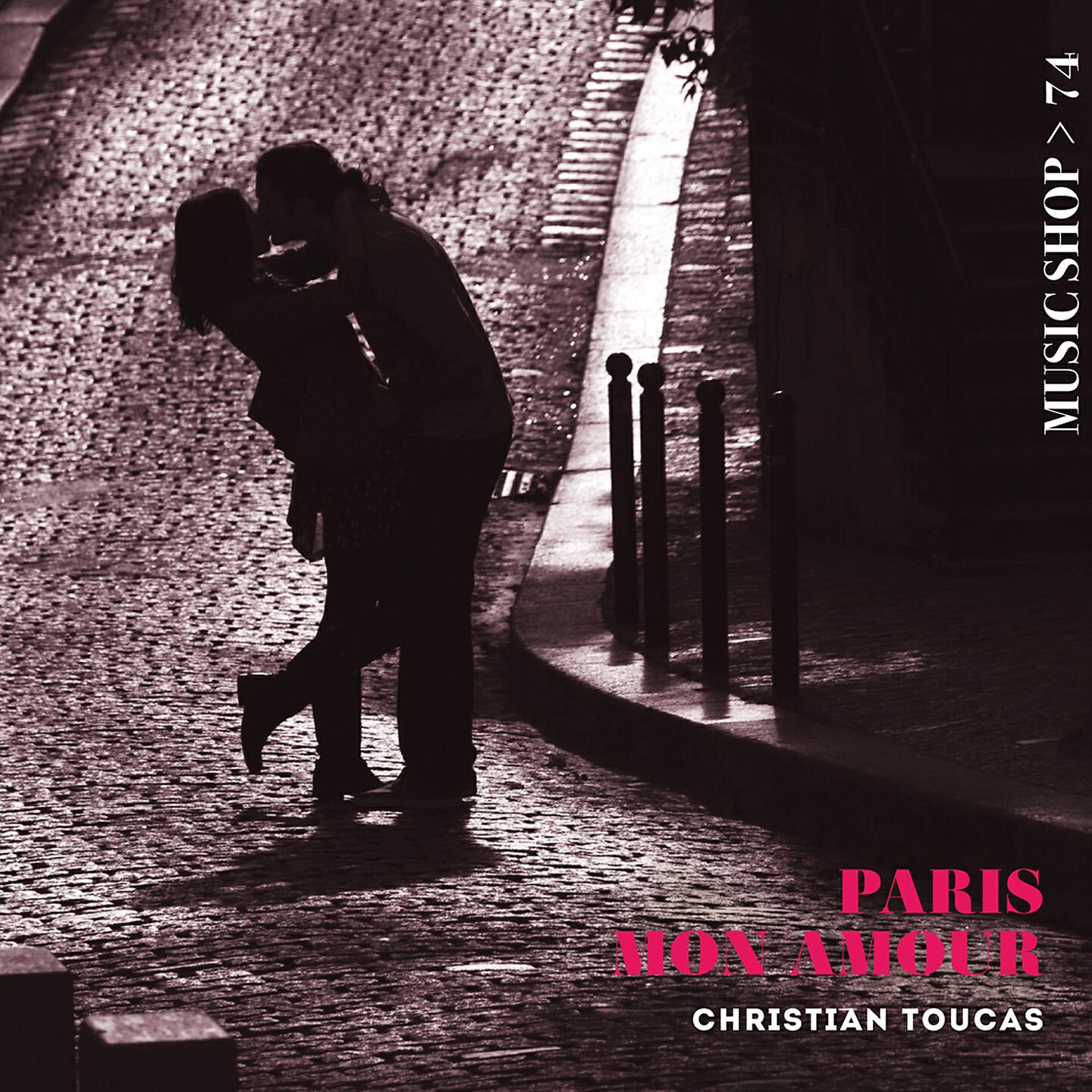 Christian Toucas - Ruelle du Charleston