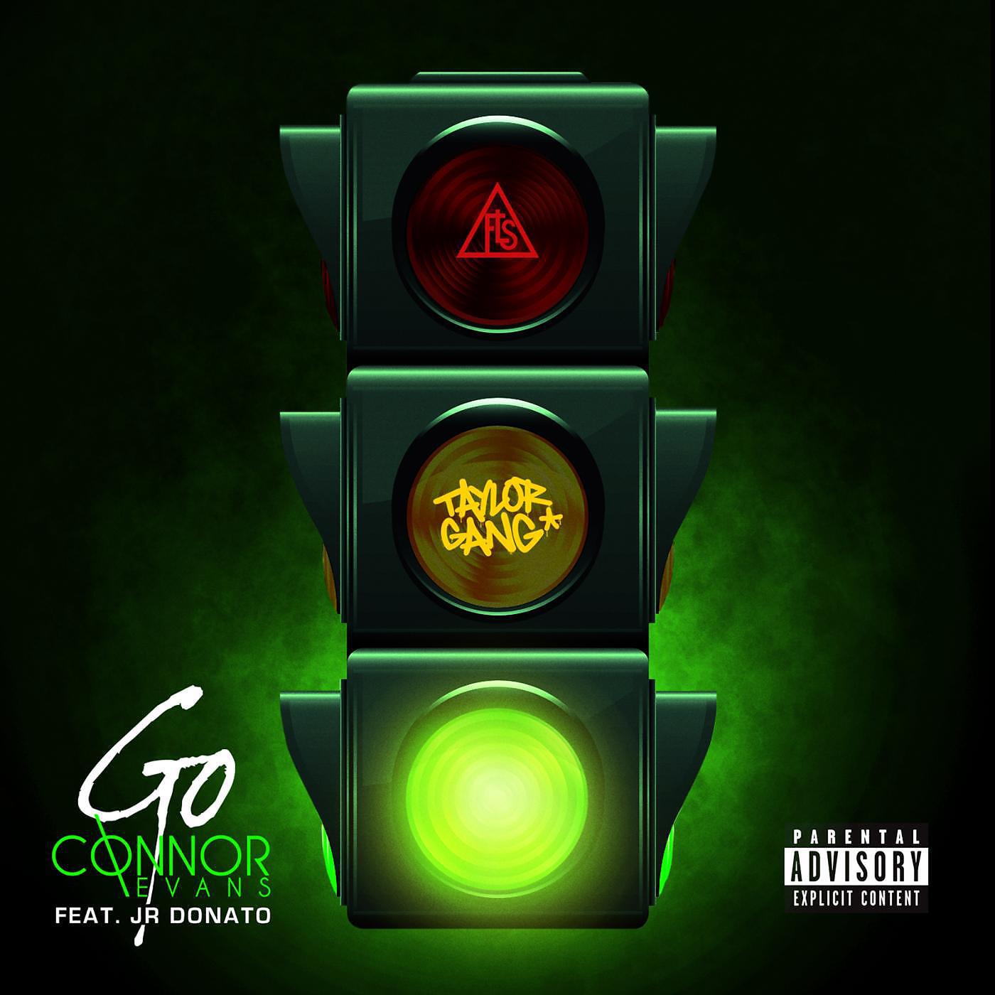 Connor Evans - Go (feat. J.R. Donato)