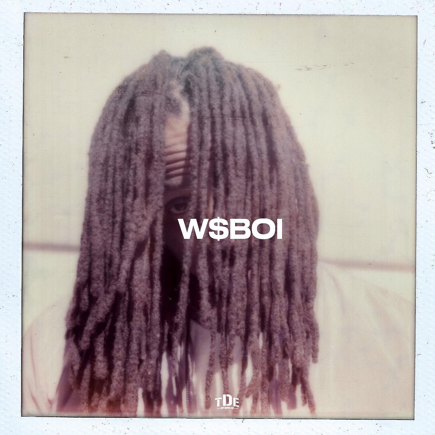Постер альбома W$ Boi