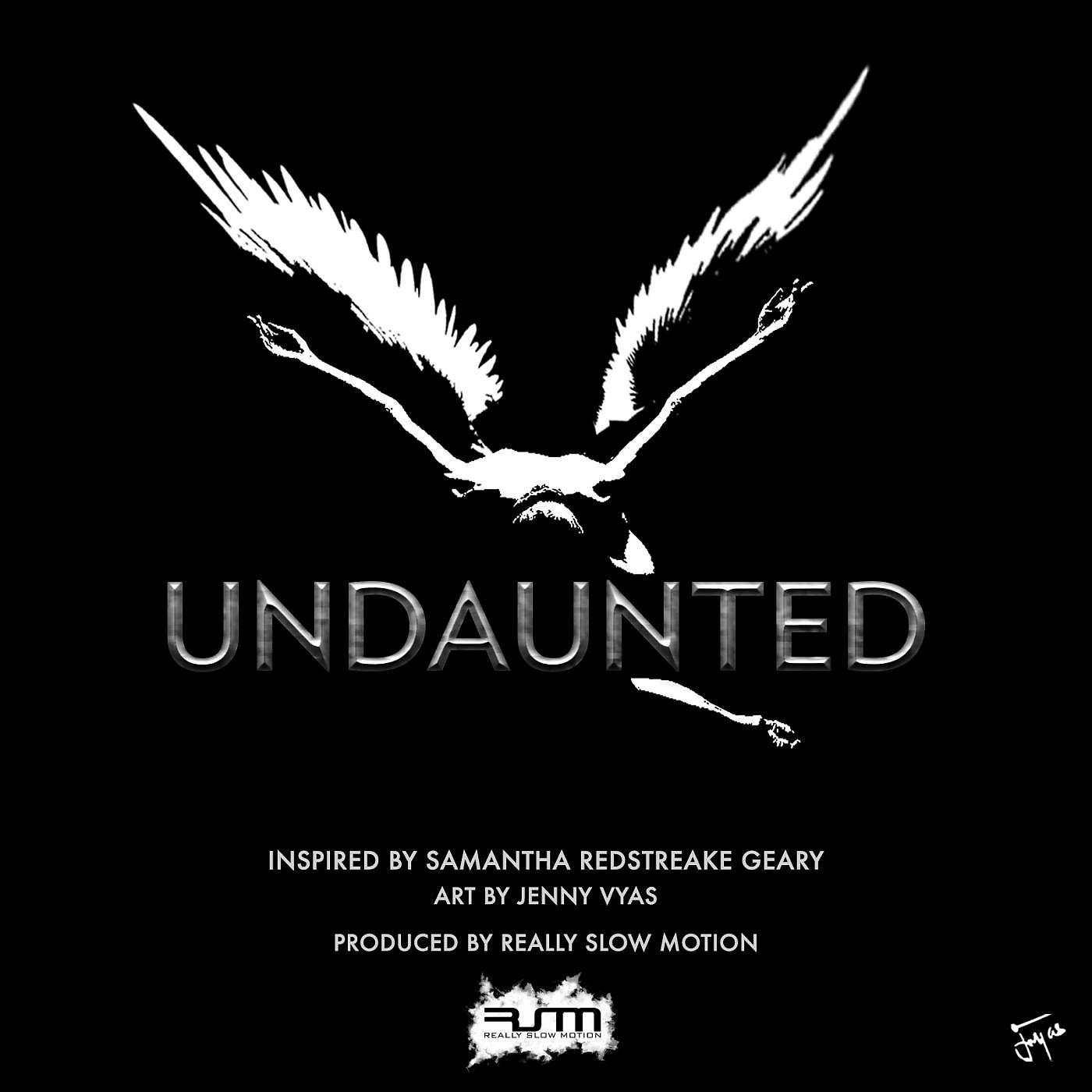 Постер альбома Undaunted