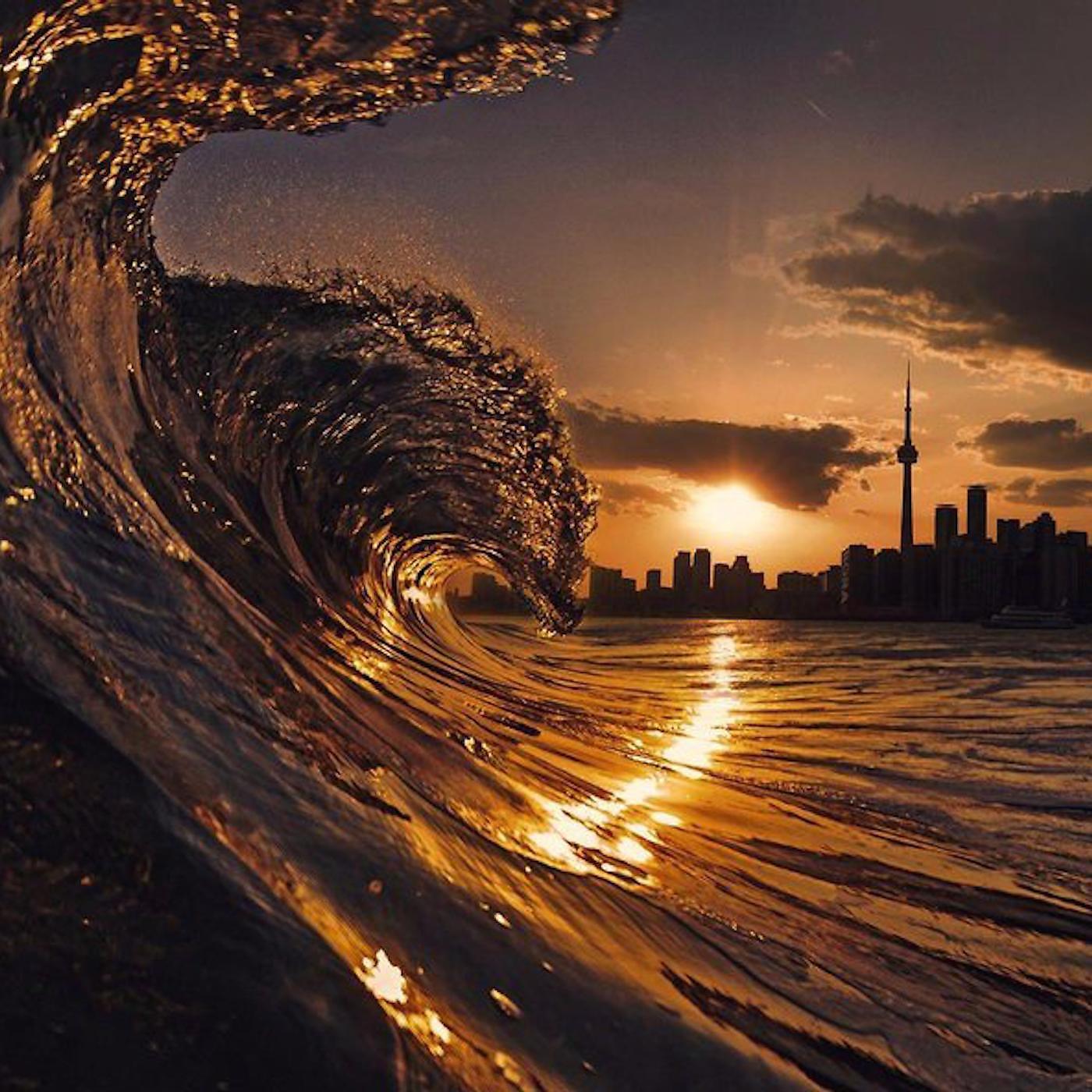 Peter Jackson - On a Wave