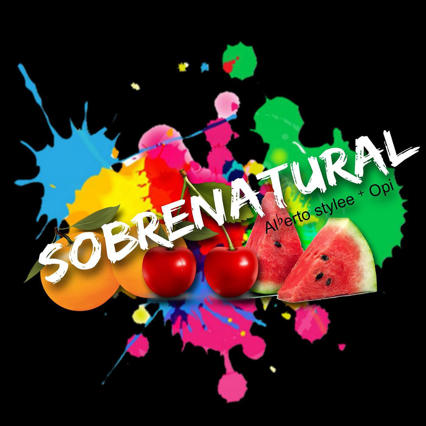Alberto Stylee - Sobrenatural (feat. Opi)