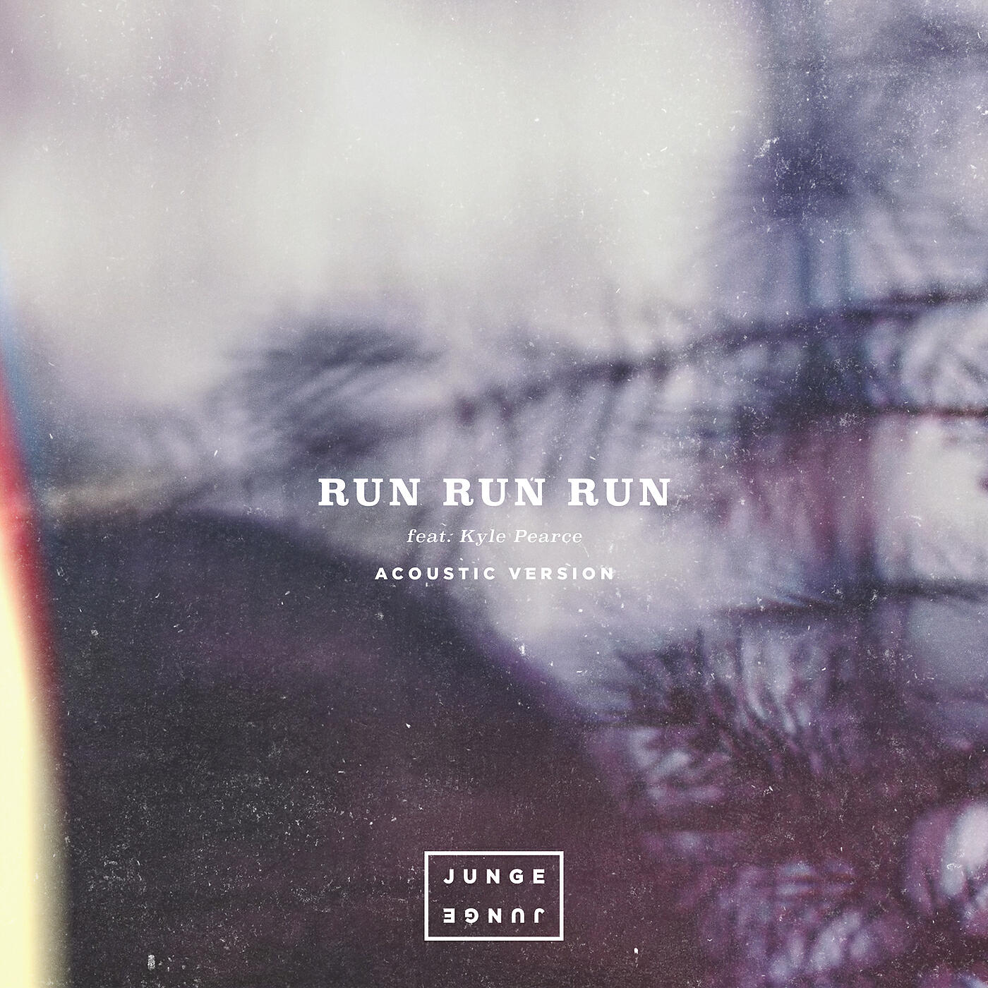 Junge Junge - Run Run Run (Acoustic)