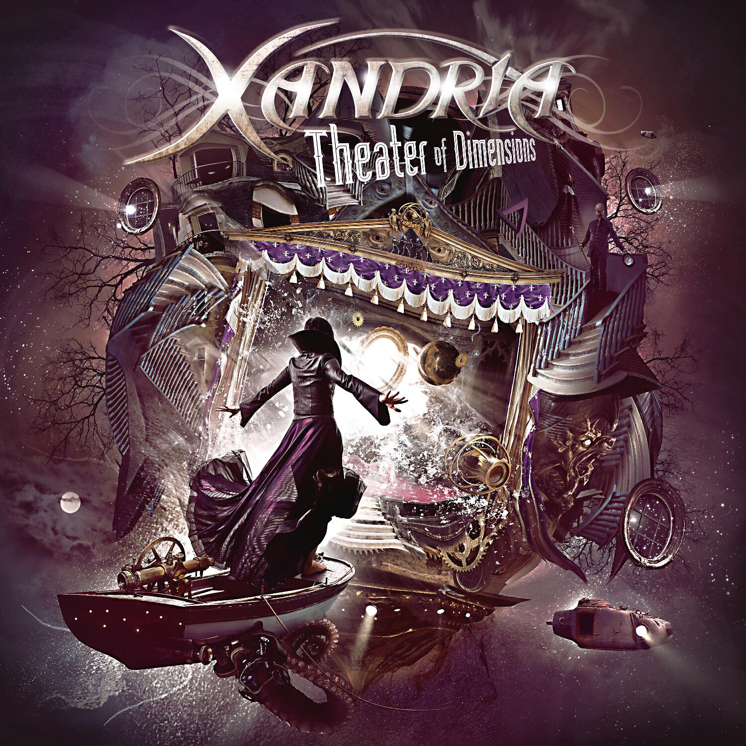 Xandria - Song for Sorrow and Woe