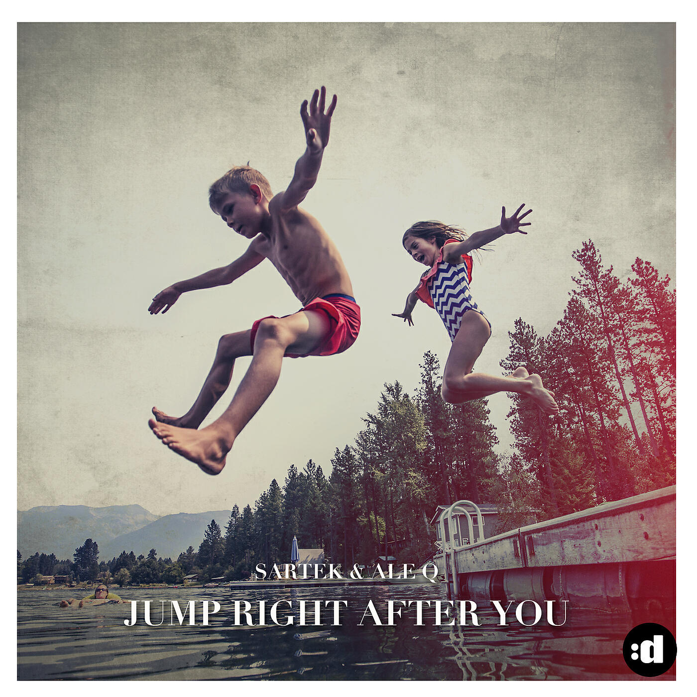 Sartek - Jump Right After You