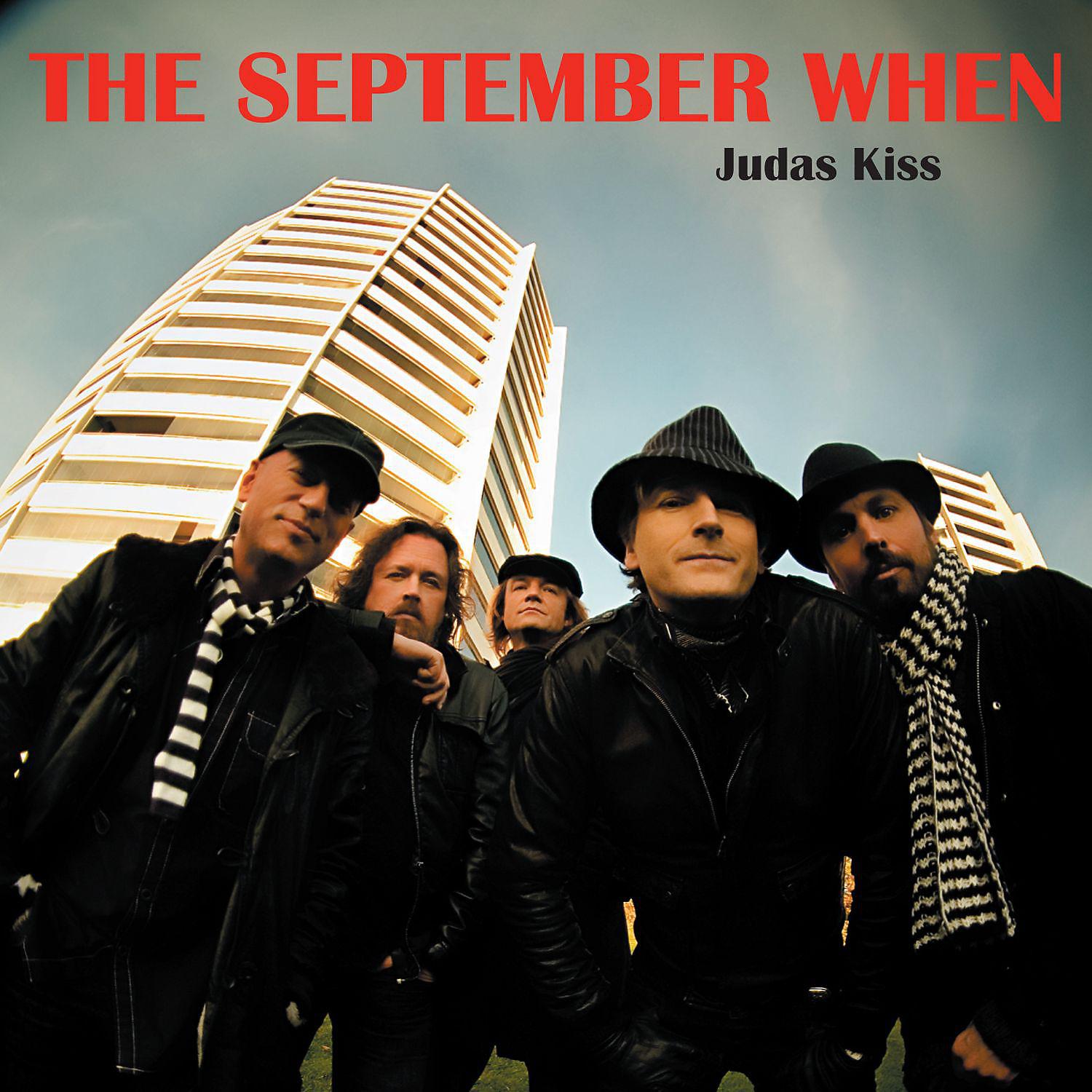 Постер альбома Judas Kiss