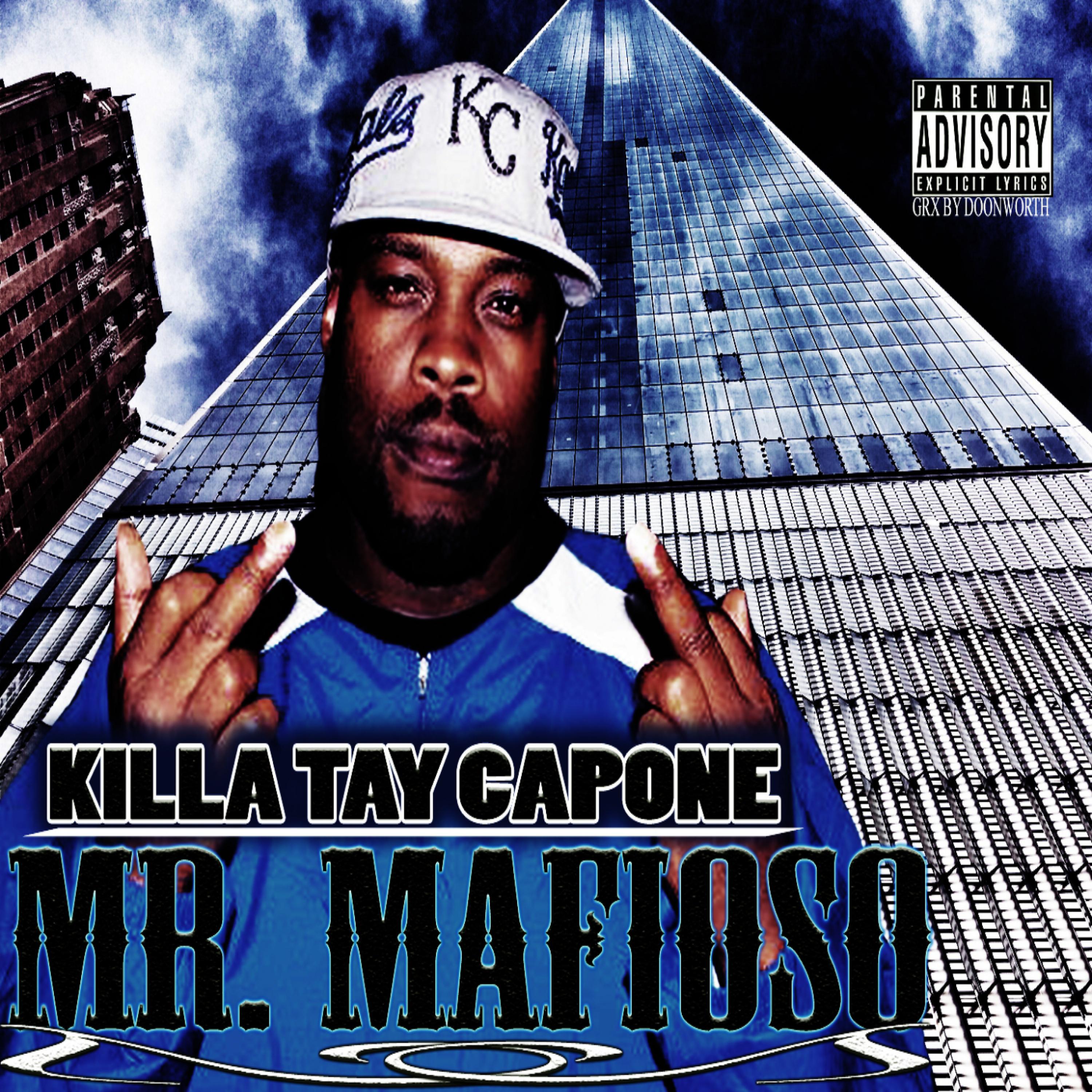 Постер альбома Mr. Mafioso