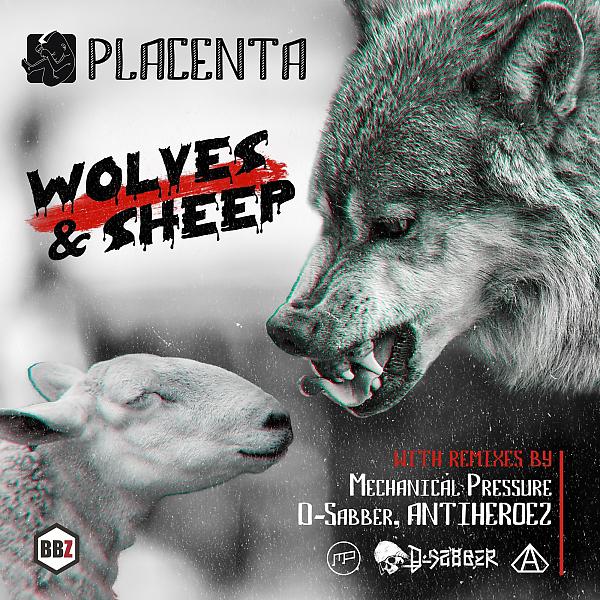 Постер альбома Wolves & Sheep