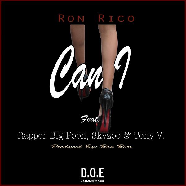 Постер альбома Can I (feat. Rapper Big Pooh, Skyzoo and Tony V.)