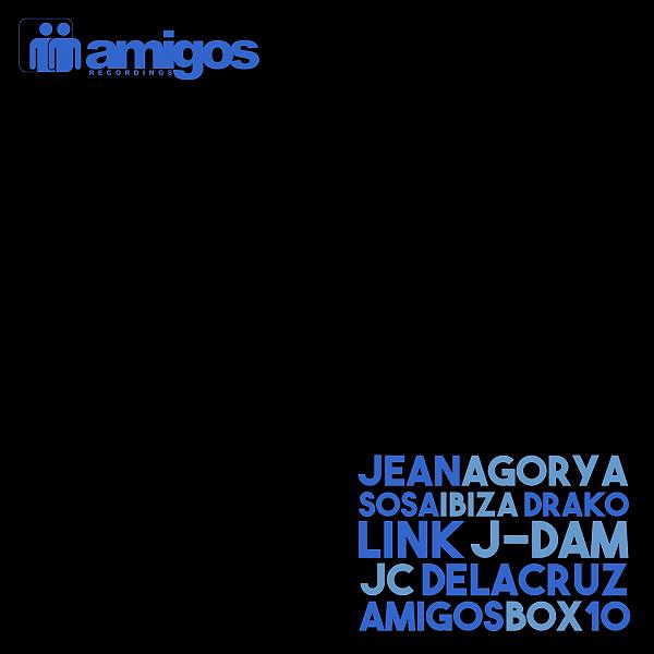 Постер альбома Amigos Box Volume 10