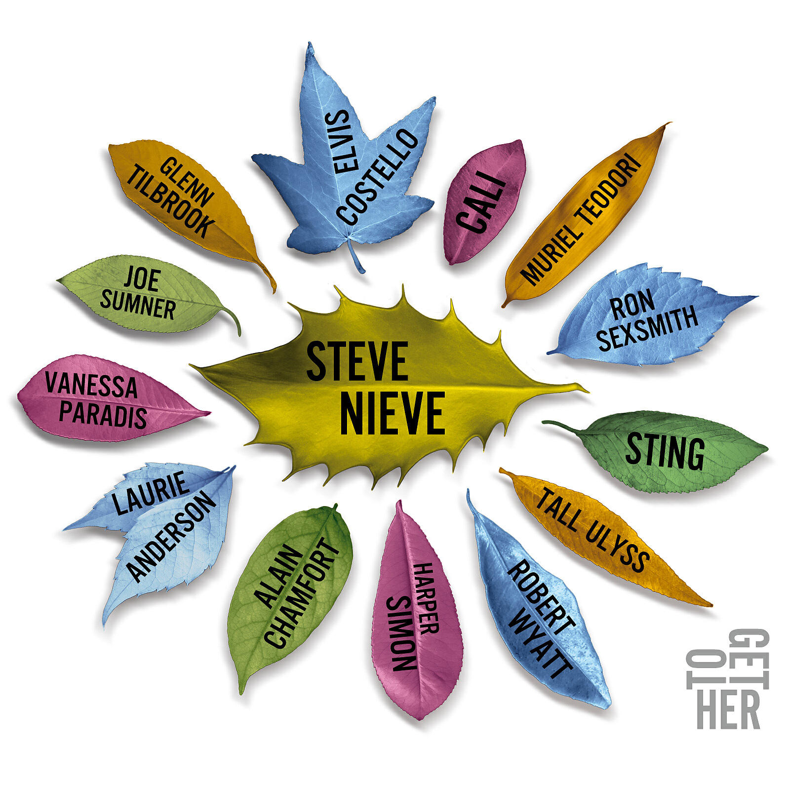 Steve Nieve - Tender Moment (Kairos) [feat. Elvis Costello]