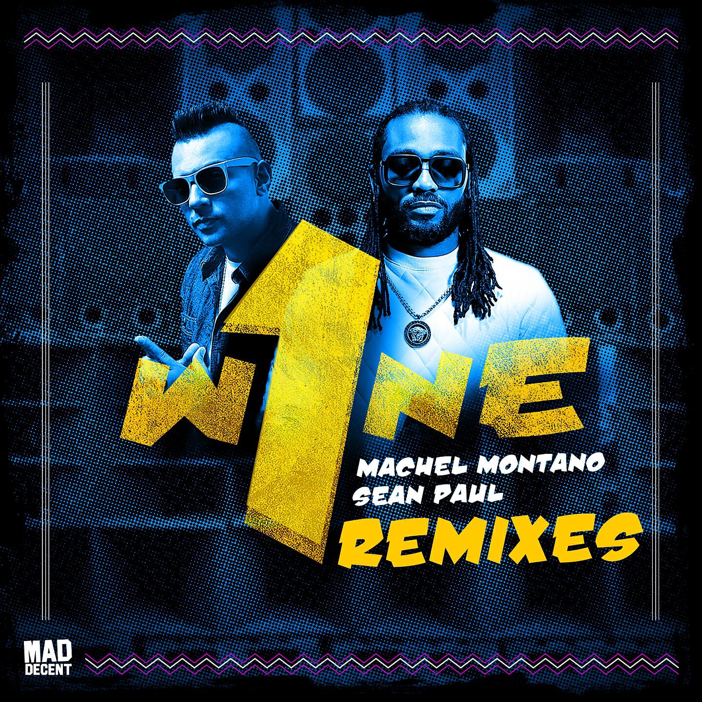 Machel Montano - One Wine