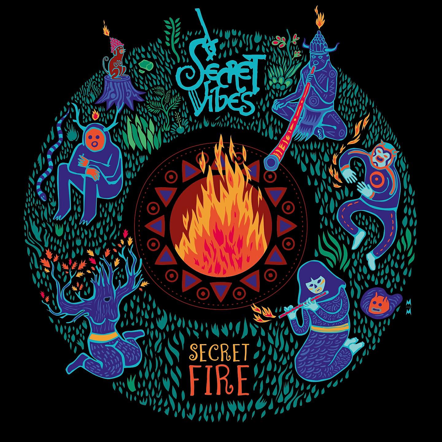Secret Vibes - Dingeleng (Sine Eye Remix)