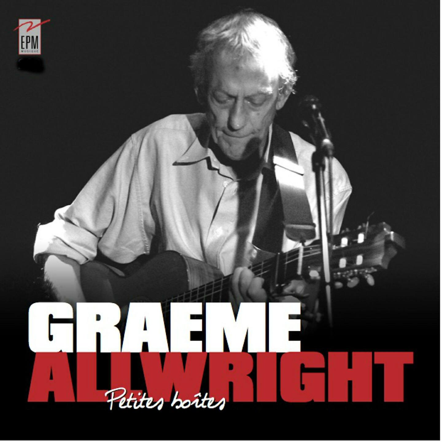 Graeme Allwright - Mangina zaza (Live à Paris)