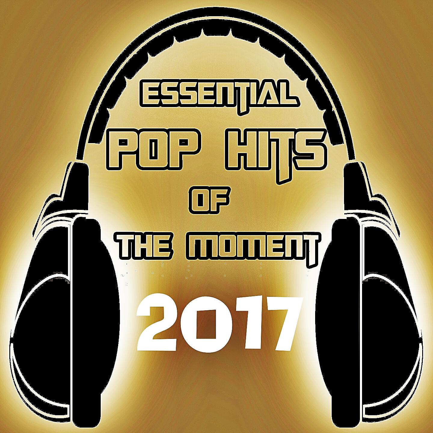 Постер альбома Essential Pop Hits of the Moment 2017