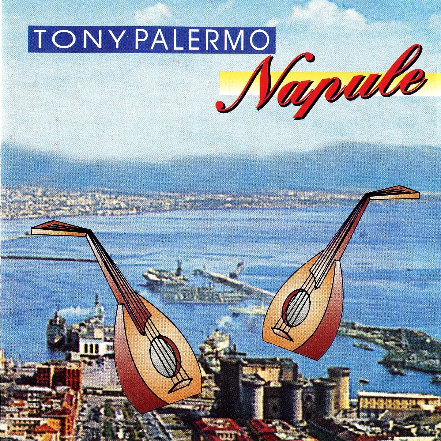 Tony Palermo - O bar e l'università