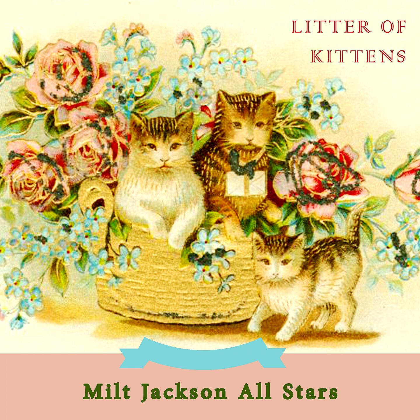 Milt Jackson All Stars (Quartet) - Autumn Breeze, Pt. 1