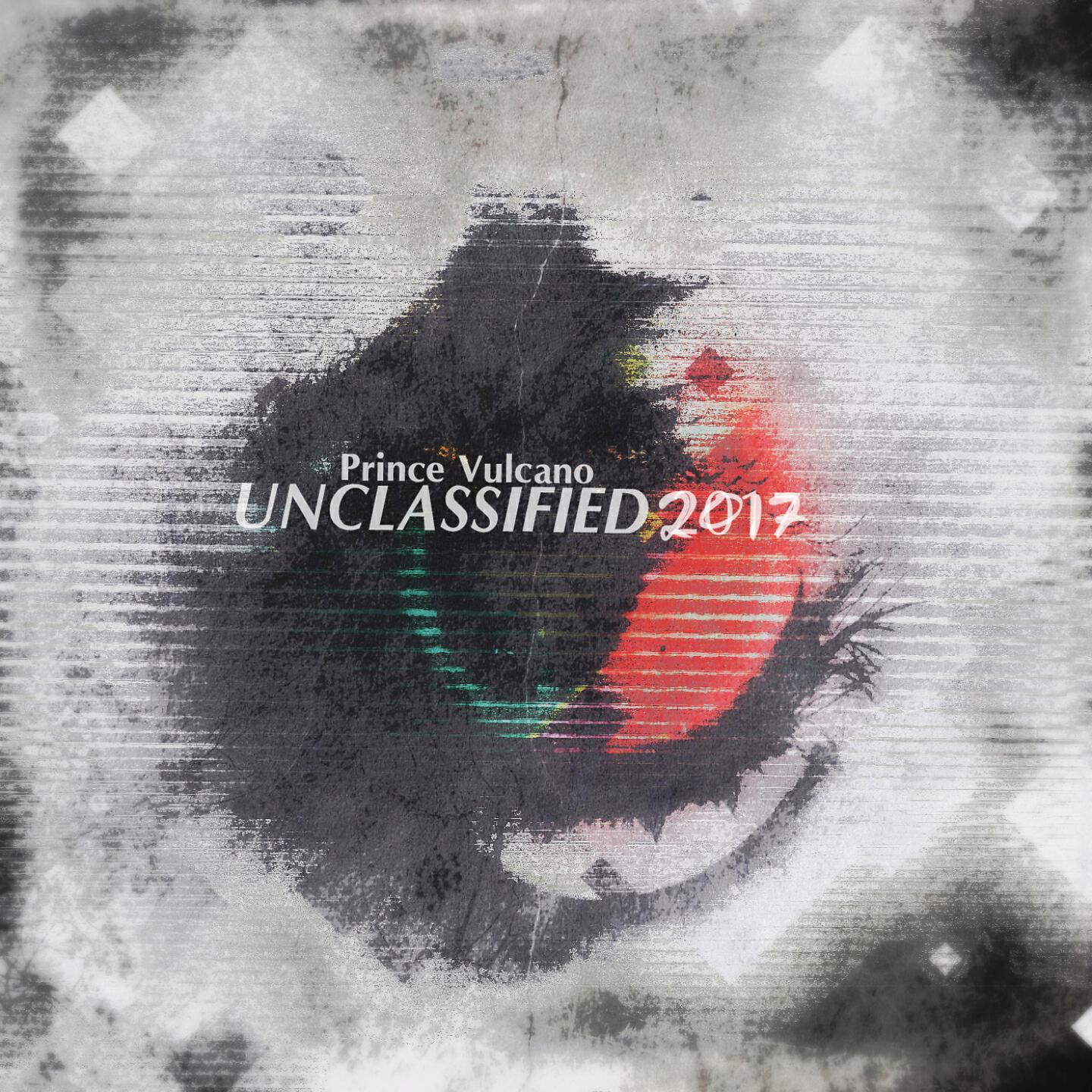 Prince Vulcano - Unclassified 2017