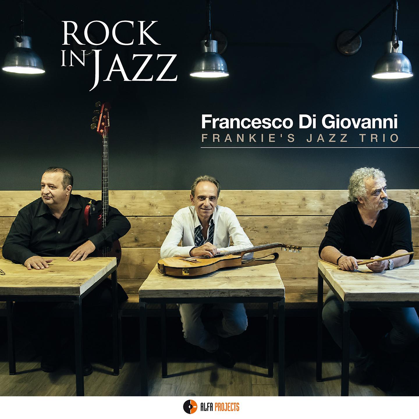 Постер альбома Rock in Jazz