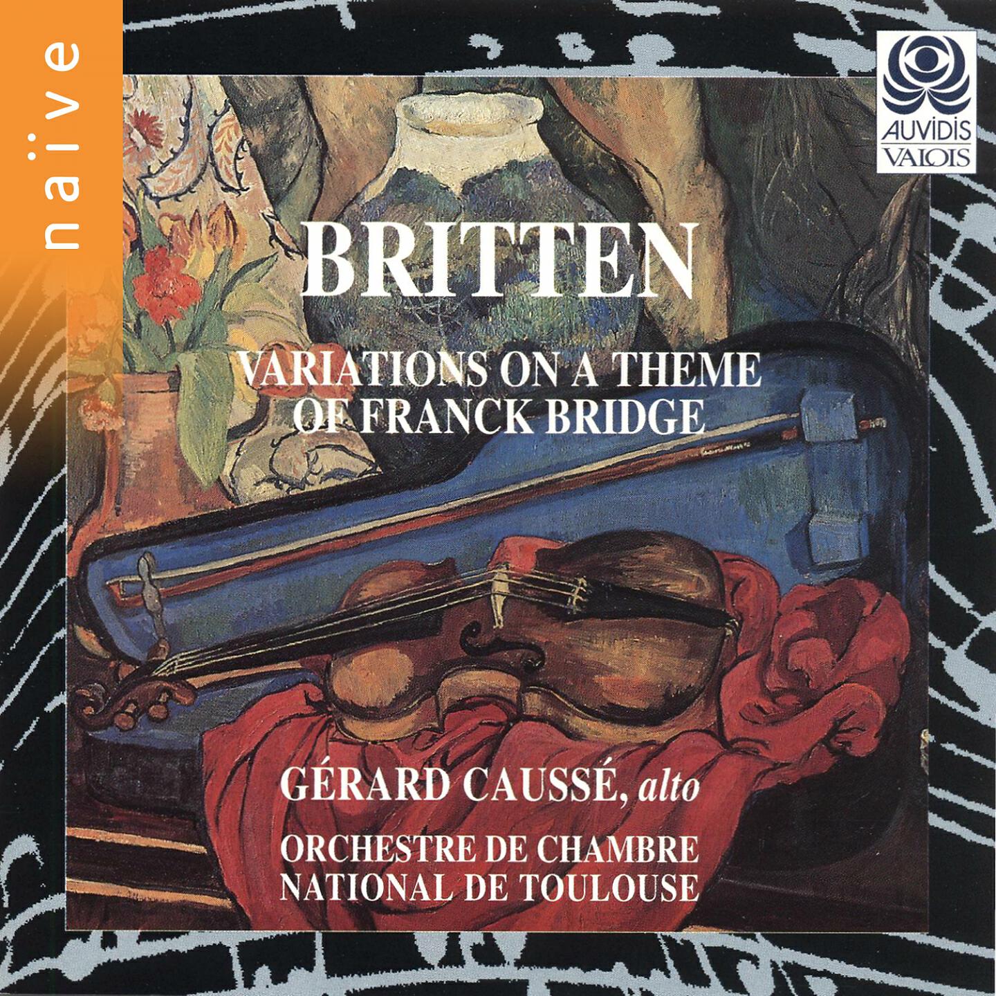 Orchestre de Chambre National de Toulouse - Lachrymae, Reflection on a Song of Download, Op. 48a