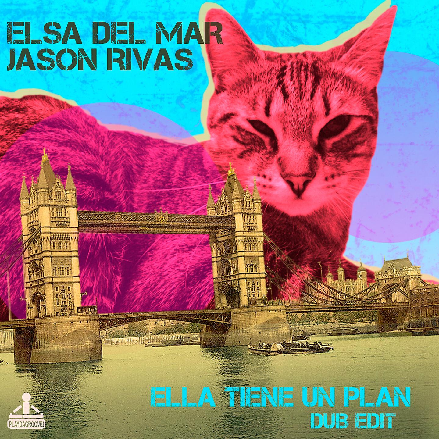 Elsa Del Mar - Ella Tiene Un Plan (Dub Edit)