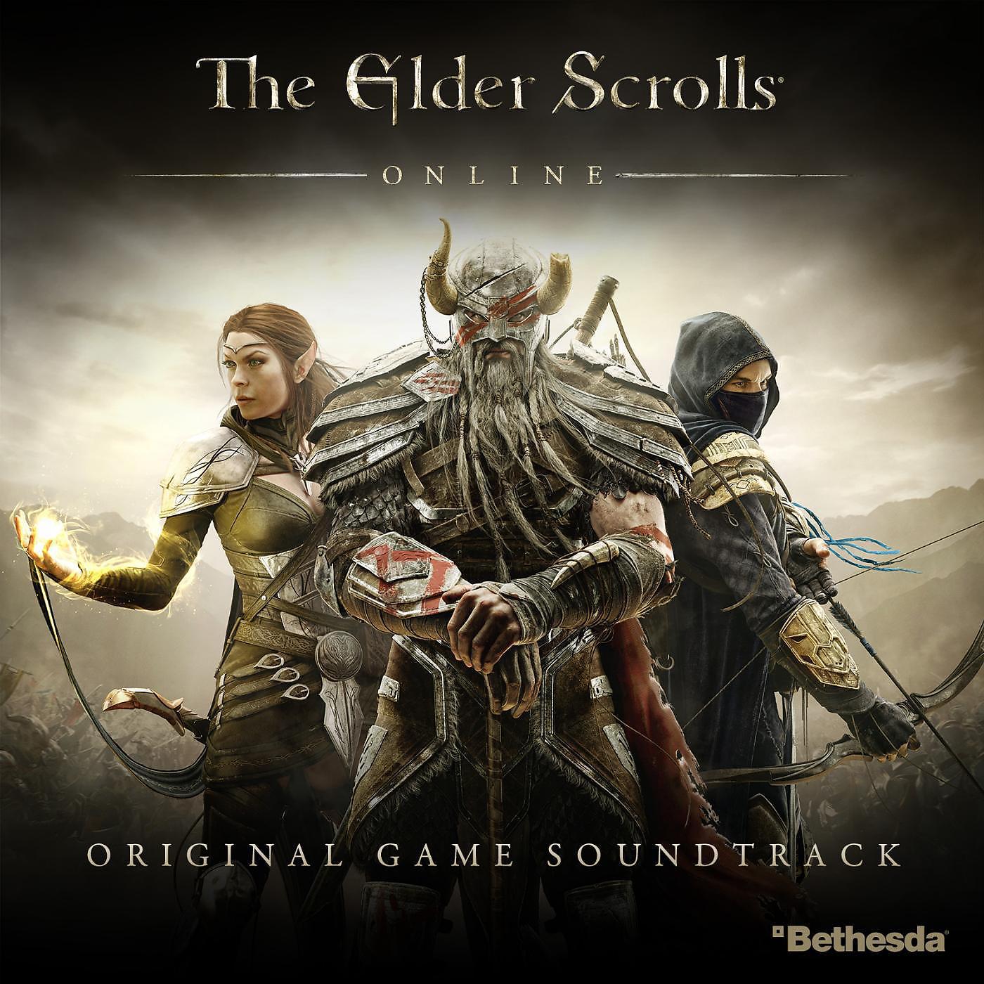 Постер альбома The Elder Scrolls Online Original Game Soundtrack