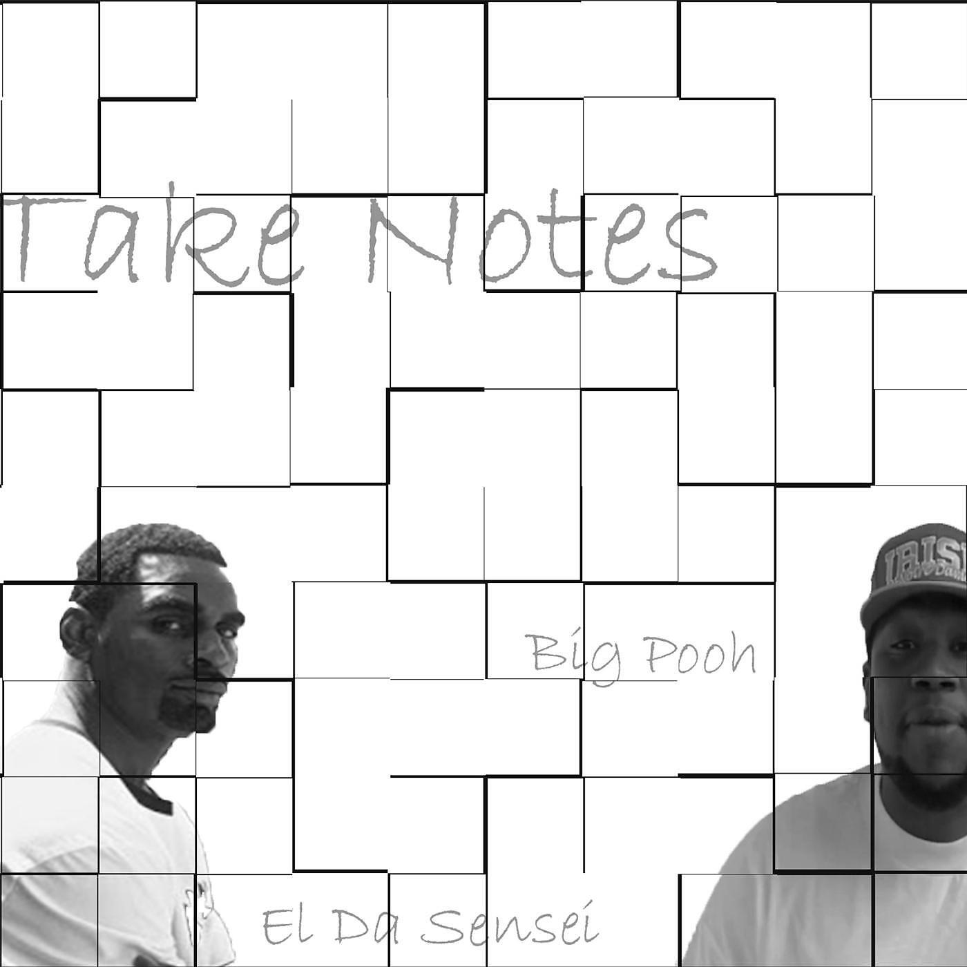 Chopzilla - Take Notes (feat. El da Sensei, Big Pooh & DJ End K)