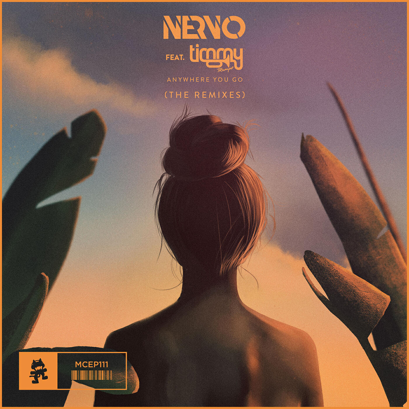 NERVO - Anywhere You Go (Rich Edwards Remix) [feat. Timmy Trumpet]