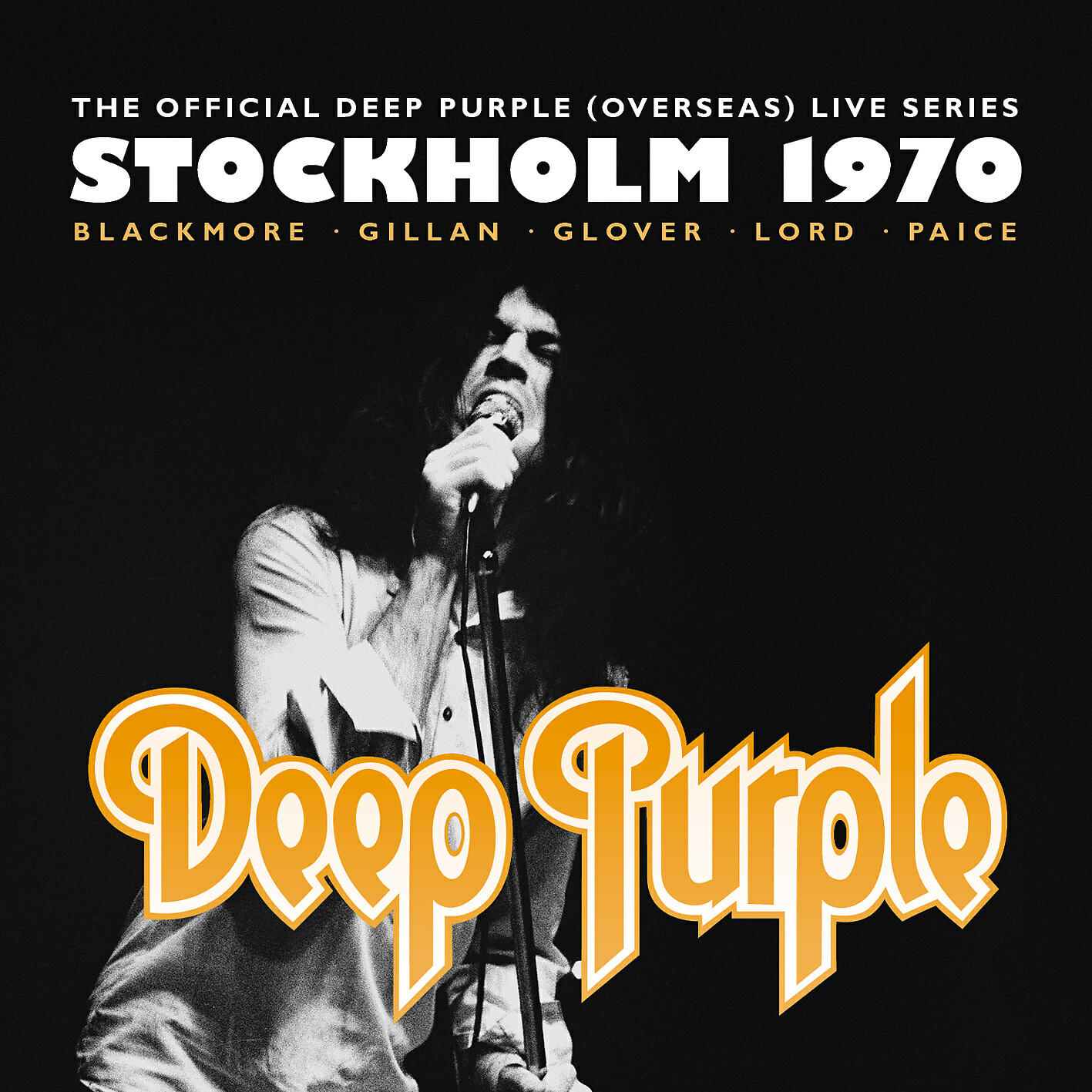 Deep Purple - Child in Time (Live in Sweden 1970)