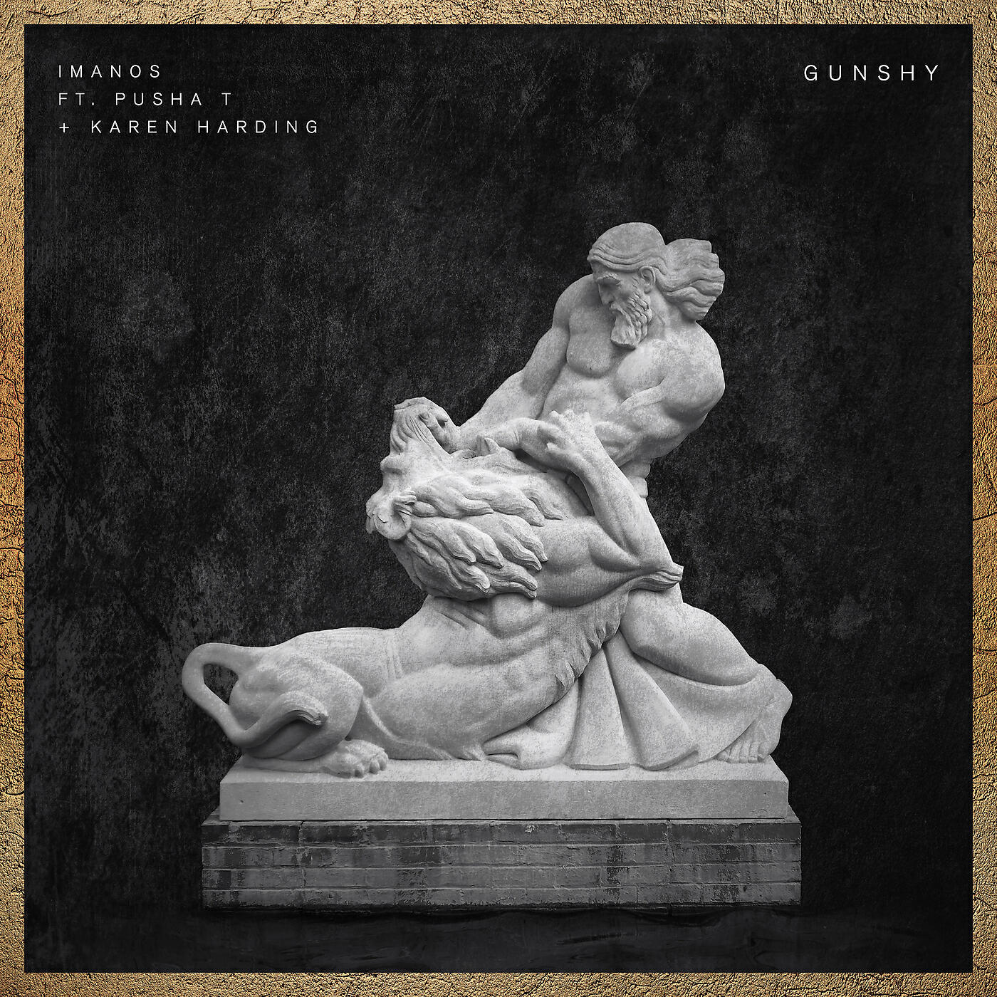 Imanos - Gunshy