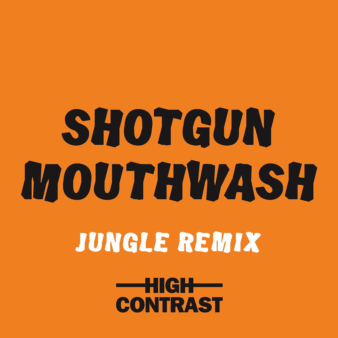 Постер альбома Shotgun Mouthwash