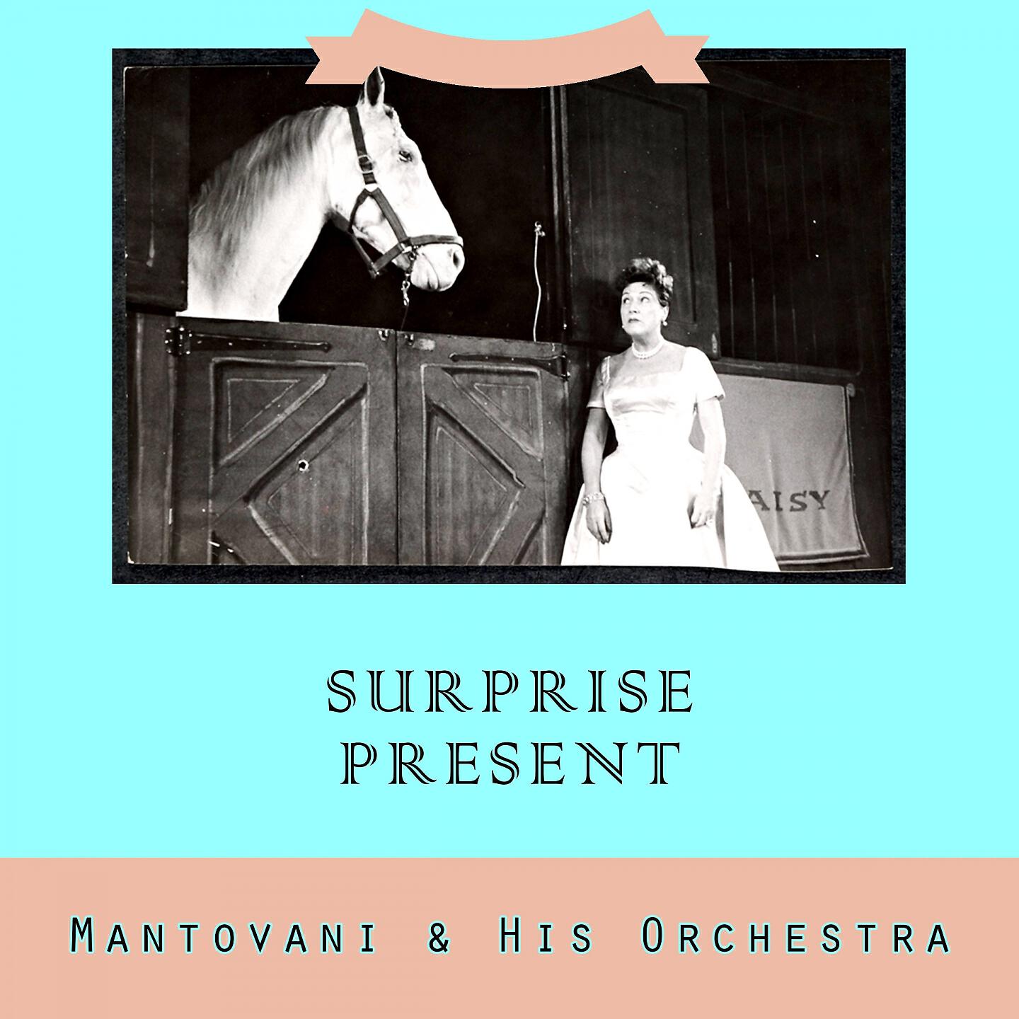 Mantovani & His Orchestra - Some Enchanted Evening From 