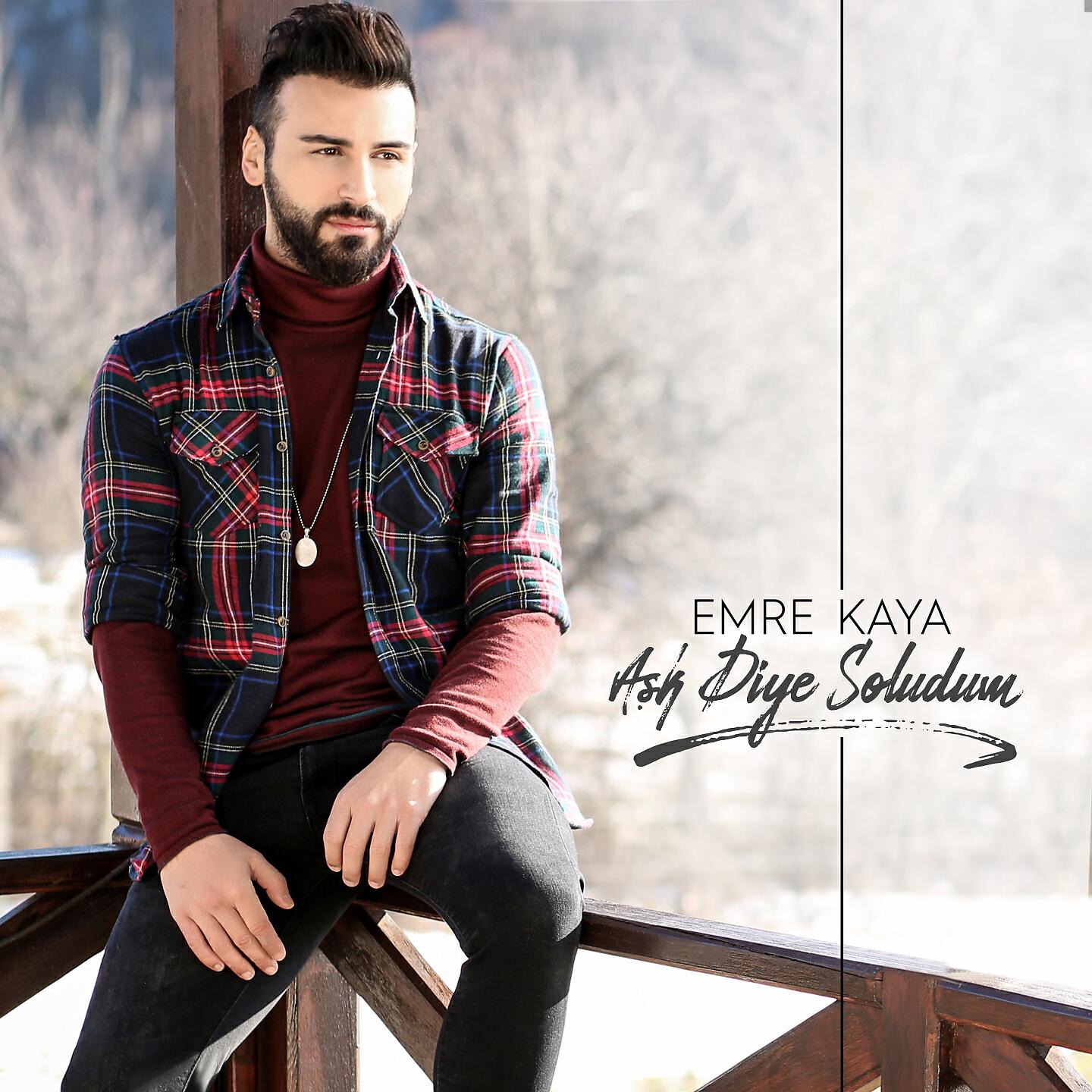 Emre Kaya - Aşk Diye Soludum