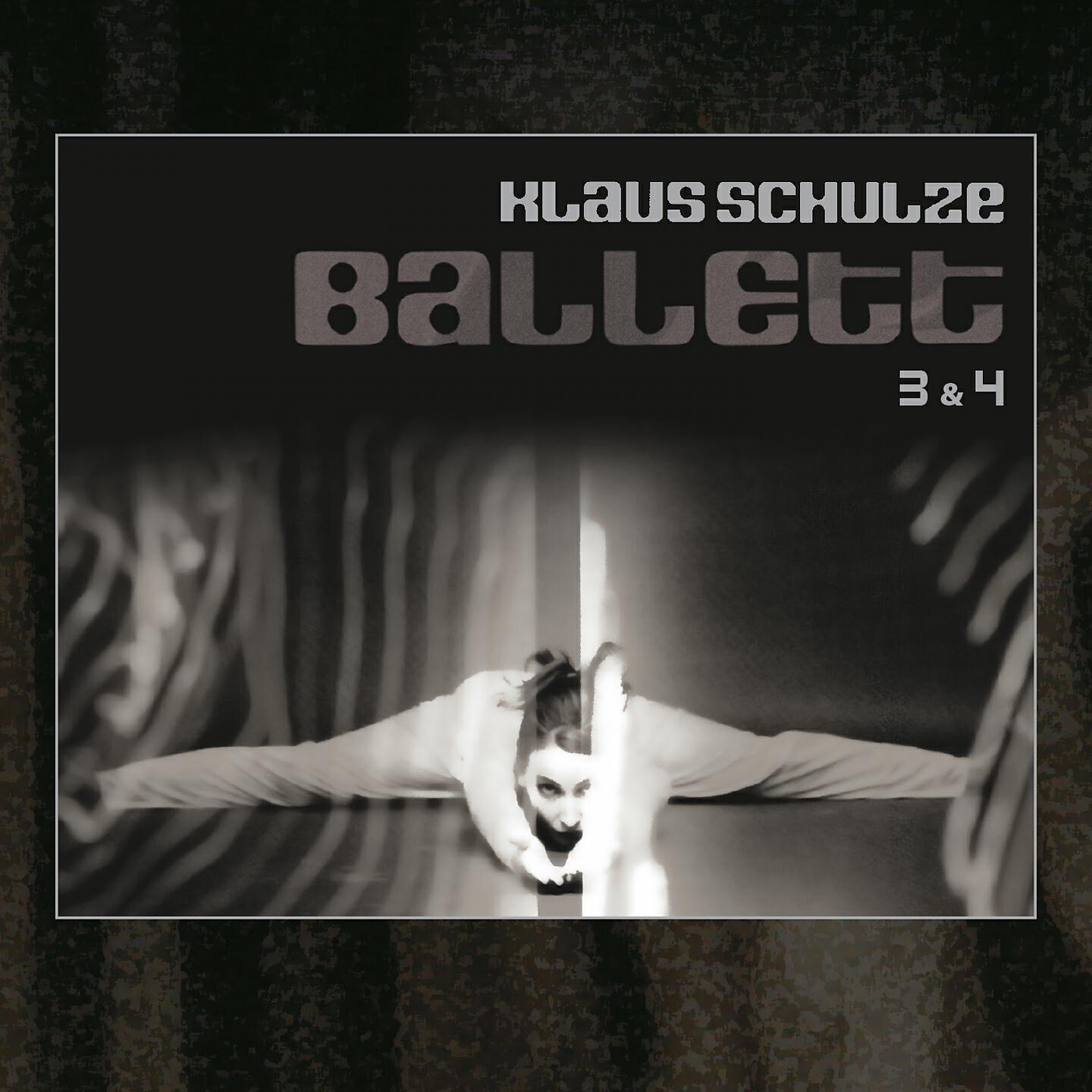 KLAUS SCHULZE - Eleven 2 Eleven