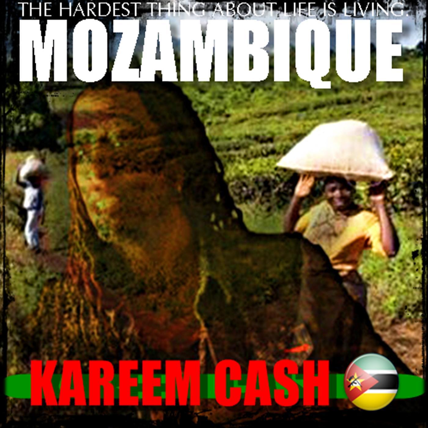 Постер альбома Mozambique