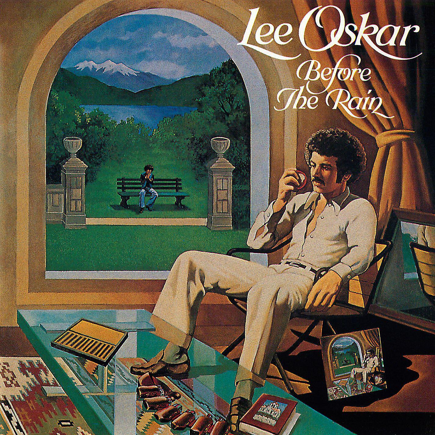 Lee Oskar - Haunted House