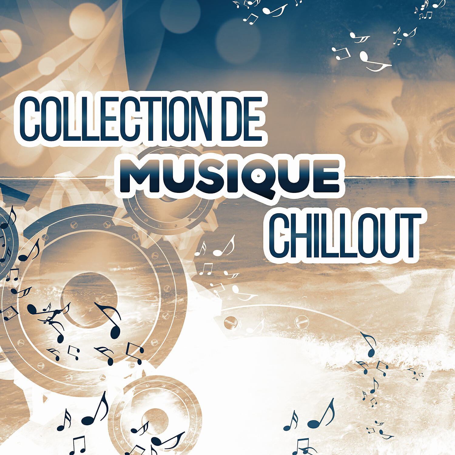 Chilled Jazz Masters - Énergie positive