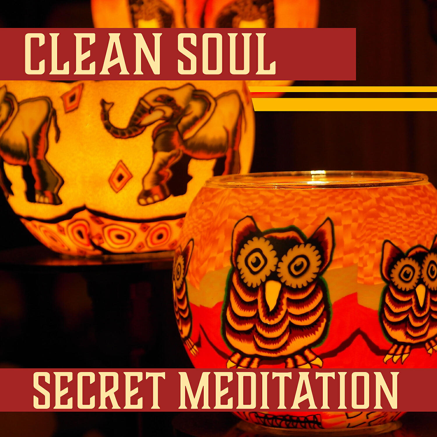 Chakra Cleansing Music Sanctuary - Gentle Touch of Senses