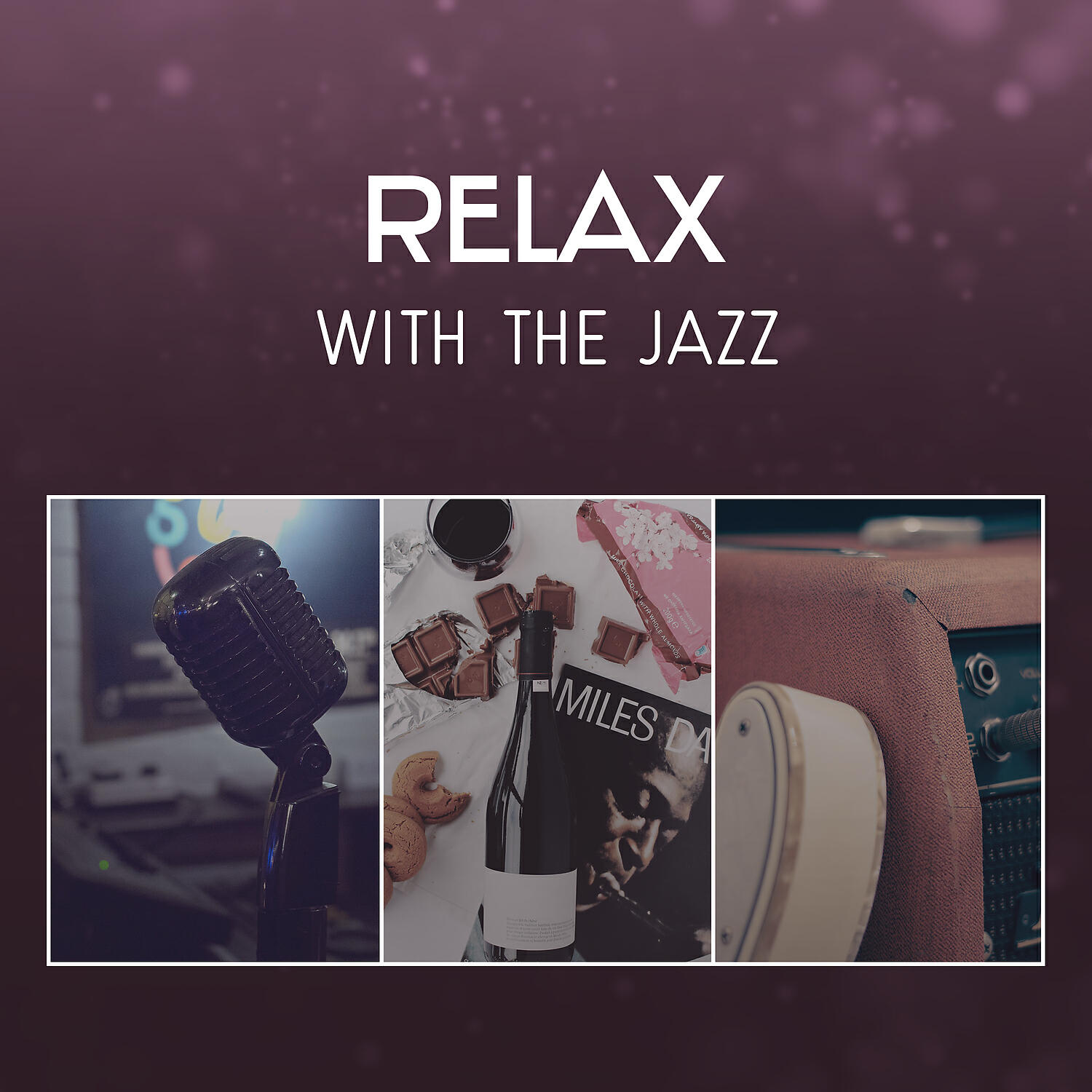 Positive Thoughts Masters - Relax with the Jazz
