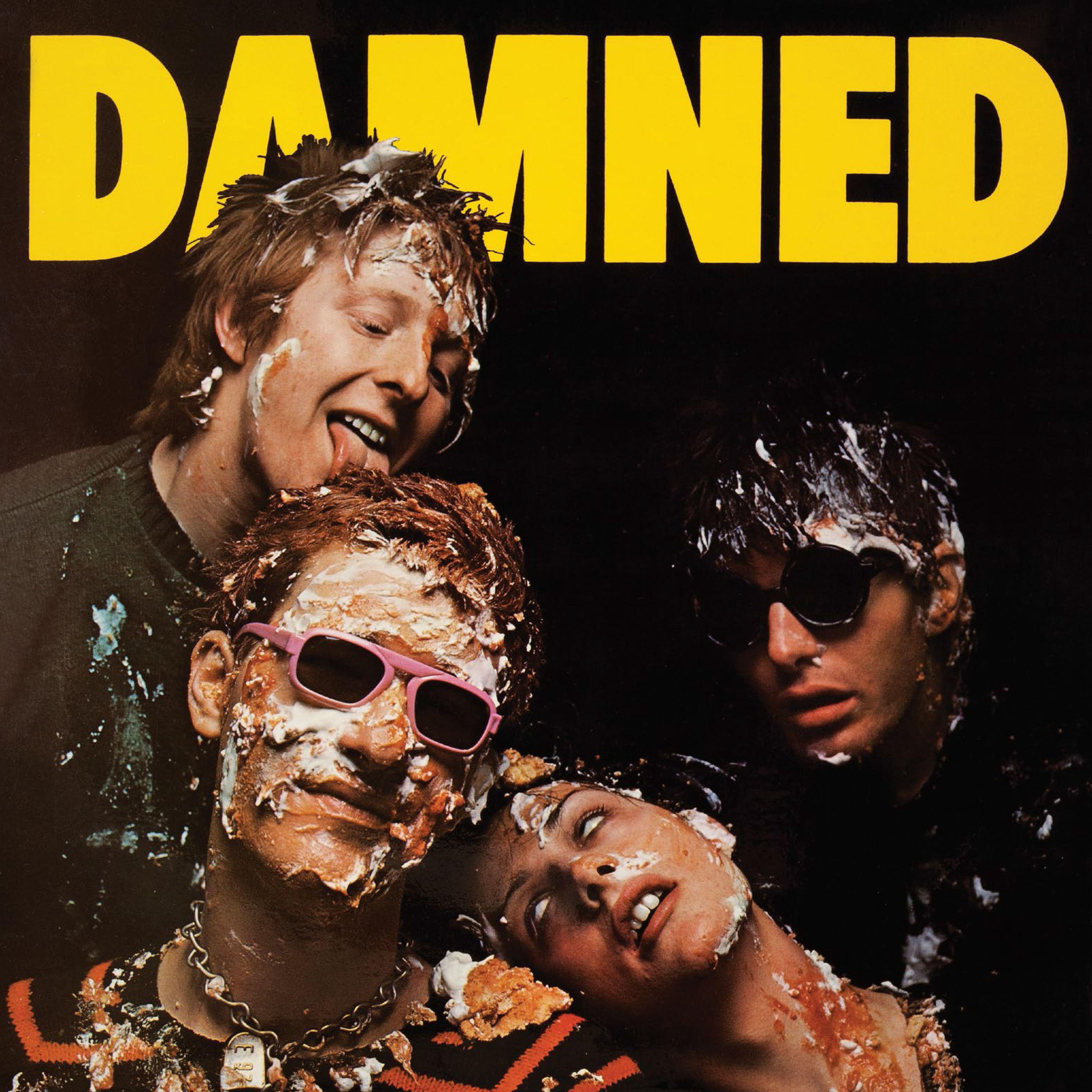 The Damned - I Feel Alright (2017 Remastered)