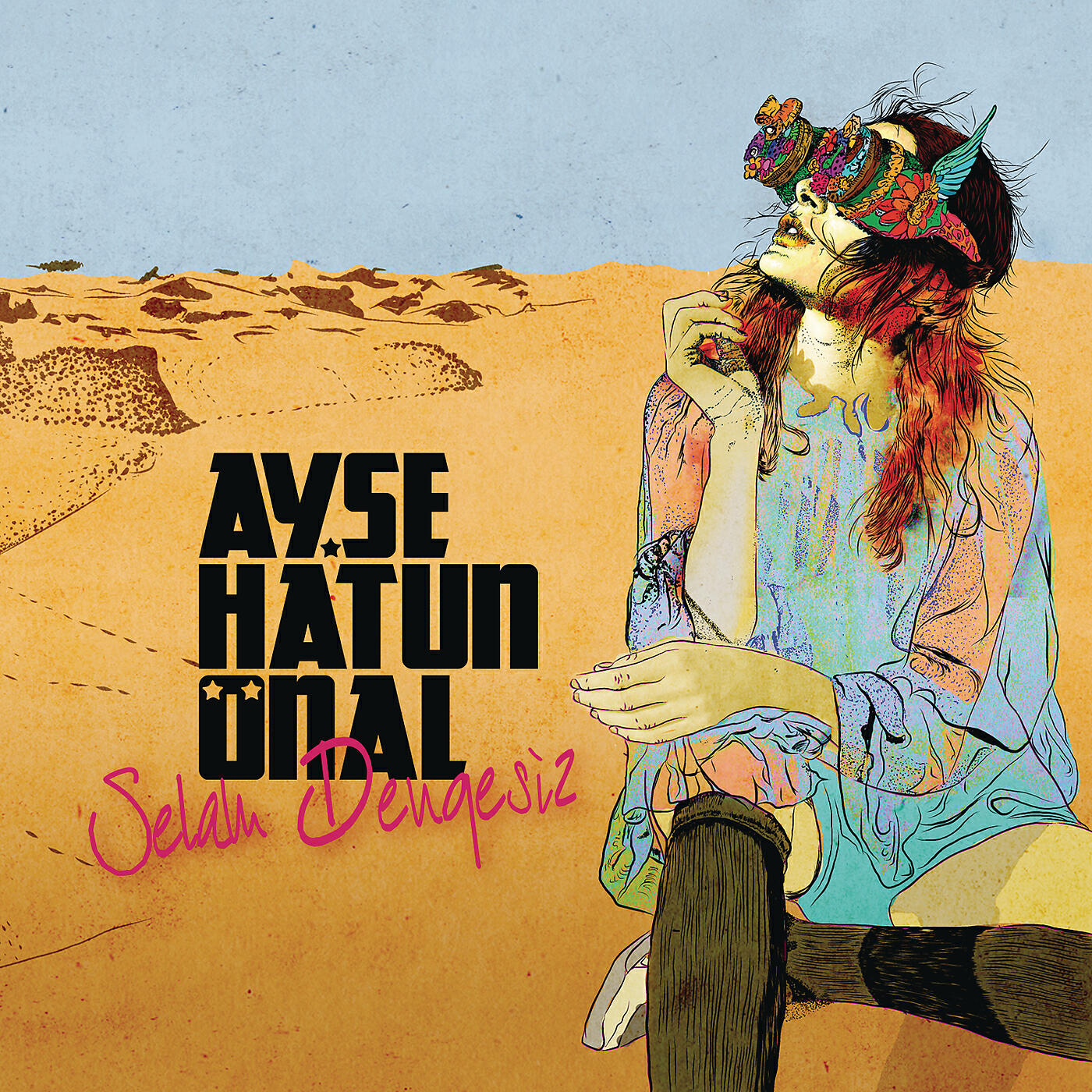 Ayse Hatun Önal - Olay (Erdem Kınay Versiyon)