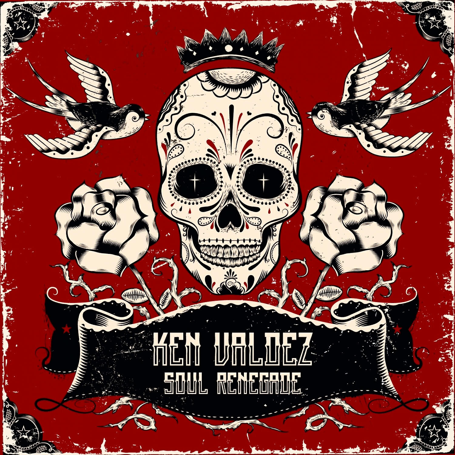 Ken Valdez - Sometimes (feat. Eric Gales)