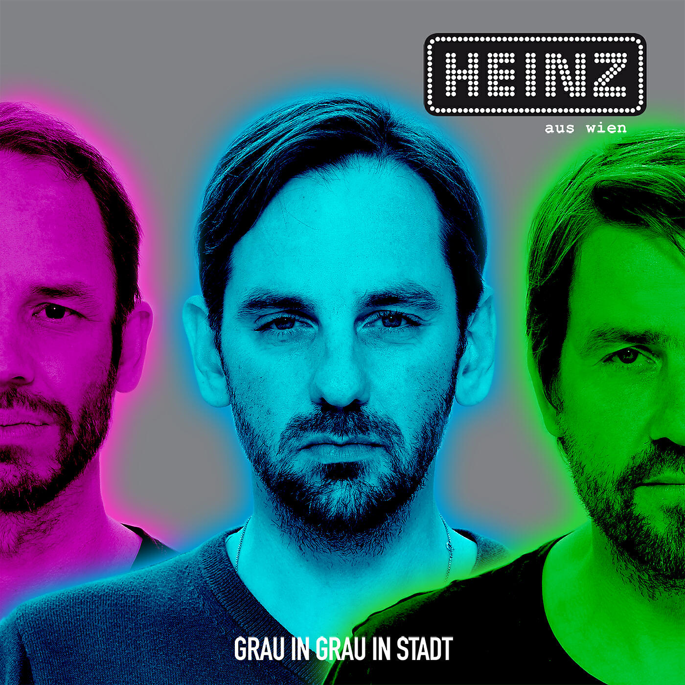 Heinz aus Wien - Mach die Augen auf