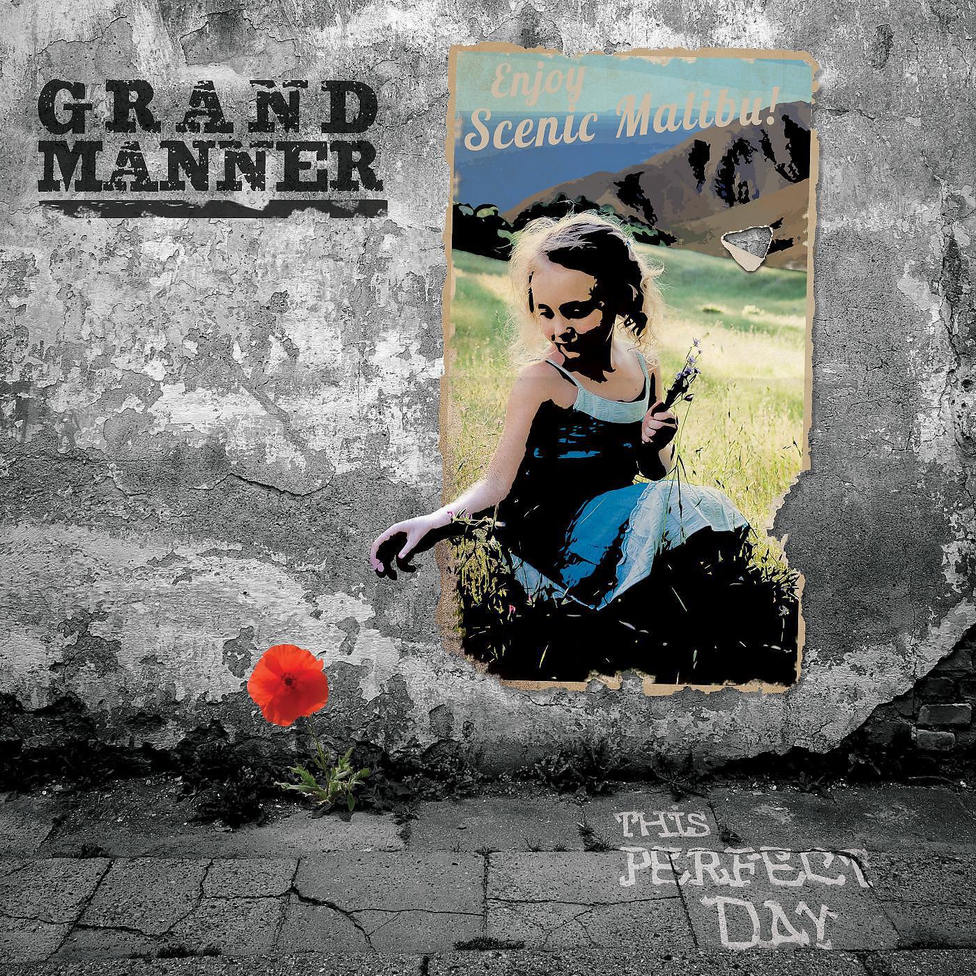 Grand Manner - The Killing Moon