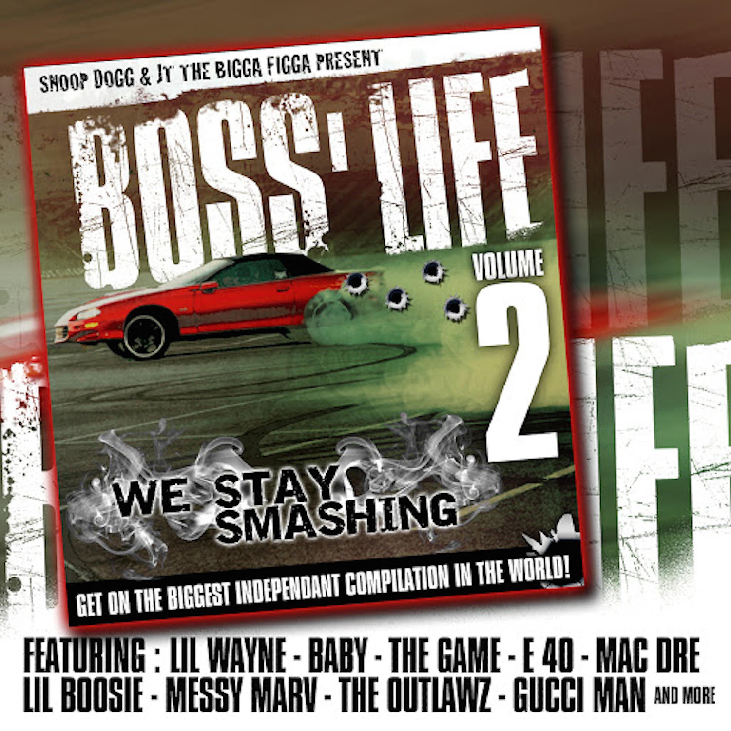 Постер альбома Boss' Life 2